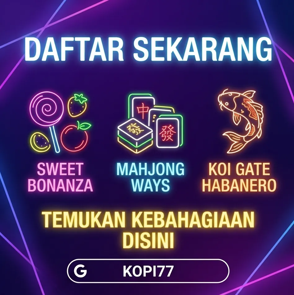 KOPI77